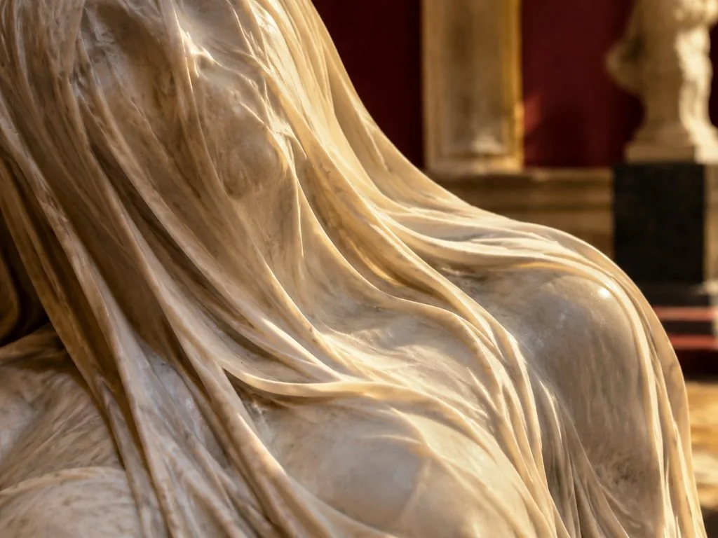 Admission to the Veiled Christ with on-site guide